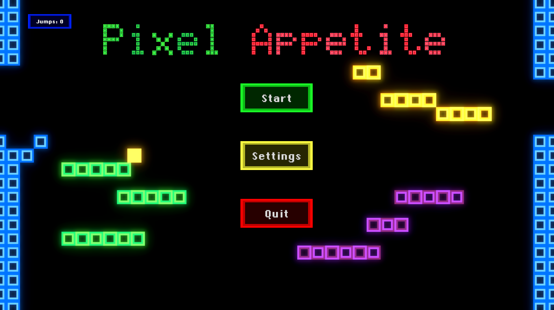 Pixel Appetite screenshot 1